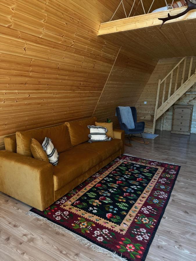 The Frog Glamping Hotel Horezu Ngoại thất bức ảnh