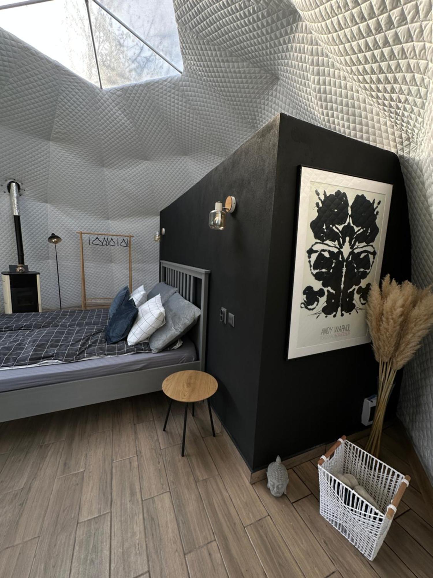 The Frog Glamping Hotel Horezu Ngoại thất bức ảnh