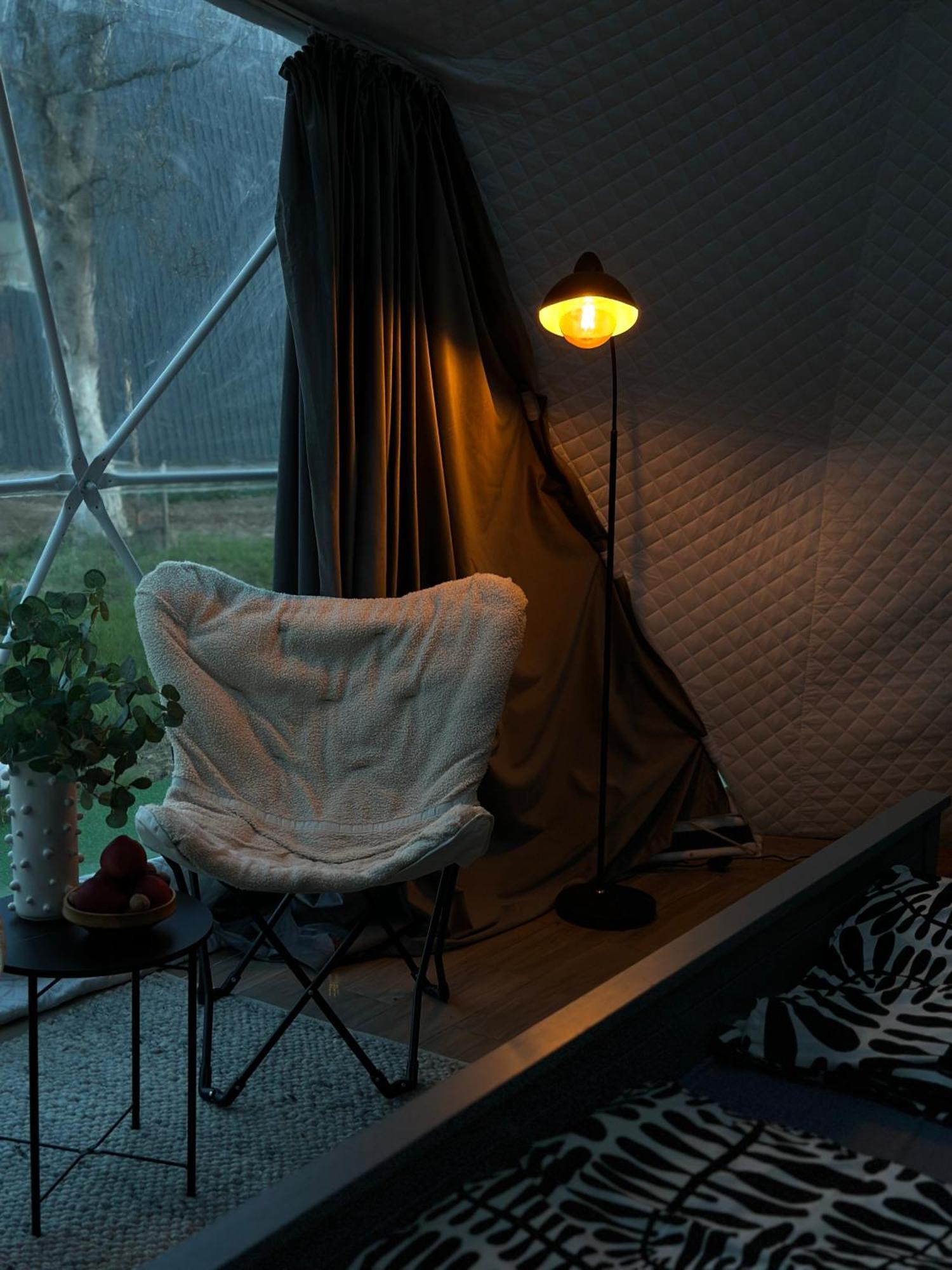 The Frog Glamping Hotel Horezu Ngoại thất bức ảnh